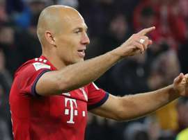 The likes of Robben, Neuer, Ribery and Thiago back to training. GOAL