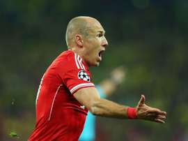 Robben has announced his retirement. GOAL