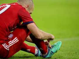 Preoccupano le condizioni di Robben. Goal