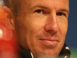 Robben: Anfield is the worst stadium. Goal