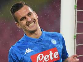 Caracciolo rivela di aver comprato Milik al fantacalcio. Goal