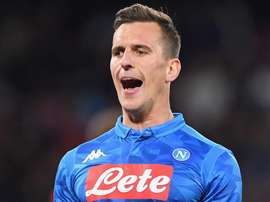 Milik è recuperato: convocato per il Liverpool. Goal