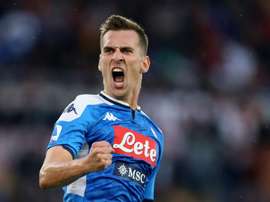Napoli-Genk, basta un punto ad Ancelotti: Milik torna in attacco