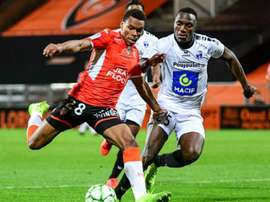 Armand Laurienté de retour à Lorient. Goal
