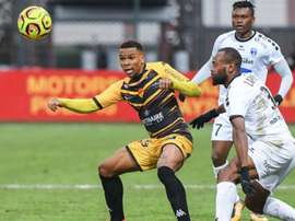 Laurienté pourrait revenir à Rennes cet hiver. Goal