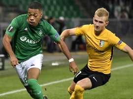 Les Verts ratent (encore) le coche. Goal
