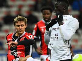 Coup dur pour les Niçois. Goal