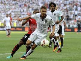 Arnaud Souquet sous le maillot de Nice. Goal