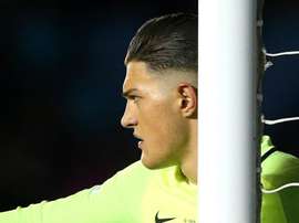 Manchester City recall Muric after Bravo injury. Goal