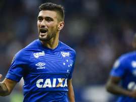 Arrascaeta Cruzeiro Universidad Chile Libertadores 26 04 2018