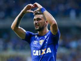 Exclusivo: Cruzeiro se despede de Arrascaeta.Goal
