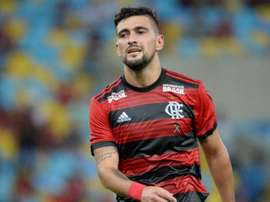 O dilema de Abel no Flamengo. Goal