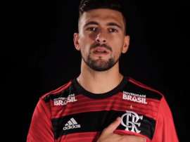 Arrascaeta será apresentado nesta segunda. Goal