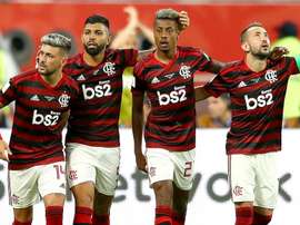 Rubro-Negro pode encarar agenda cheia de compromissos no próximo mês. Goal