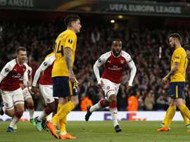 Arsenal e Atlético empatam e duelo fica em aberto. Goal