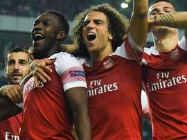 Milan perde e Arsenal imparável. Goal