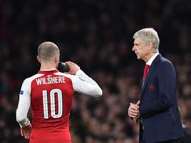 En avril, Wenger a annoncé qu'il quittait le club. Goal