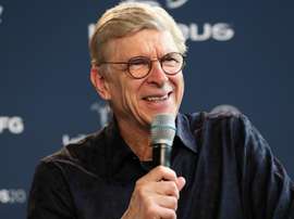 Wenger proposes rule change to 'sort out' marginal offsides. GOAL