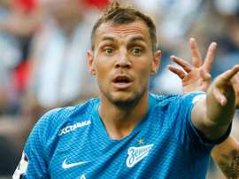 Zenit shocked their opponents. GOAL