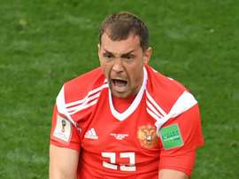 Dzyuba fait l'éloge de De Gea. Goal