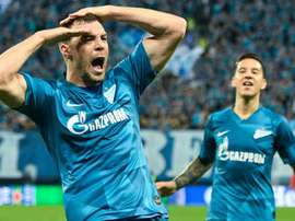 Calciomercato Inter, spunta Dzyuba per l'attacco: scartata l'ipotesi Giuseppe Rossi. Goal