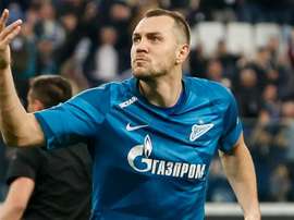 Ce joueur du Zenit qui s'offre au Real Madrid. GOAL