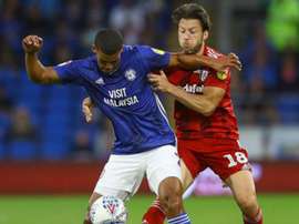 Report: Cardiff City 1-1 Fulham. Goal