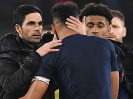 Arteta has already made a big difference at Arsenal, says Aubameyang. GOAL