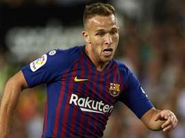 Arthur foi relacionado por Valverde. Goal