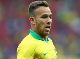 Arthur's injury is not serious and he will play in Copa America. GOAL