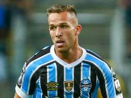 Arthur will not be coming to Barcelona soon. GOAL