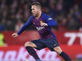 Iniesta has hailed Arthur as the future of Barcelona's midfield. GOAL
