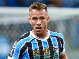 Barcelona have brought forward Arthur's move. GOAL