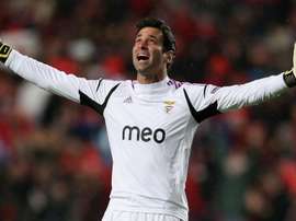 Artur diz que Benfica trabalha para ser campeão europeu