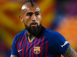 Arturo Vidal.