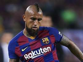 L'ex centrocampista di Leverkusen e Juve, Vidal. Goal