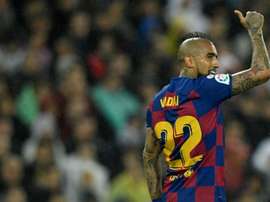 Arturo Vidal se voit à l'Inter Milan. Goal