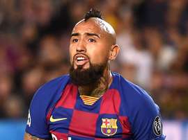 Barcellona, Valverde attacca l'Inter su Vidal