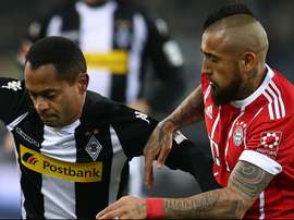 Vidal, joueur du Bayern Munich. Goal