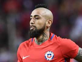 Alerta ligado no Chile e no Barcelona. Goal