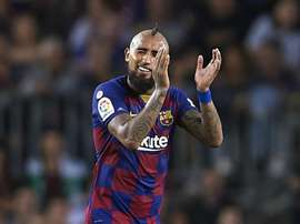 Arturo Vidal, far from Inter.