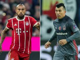 Medel va retrouver son compatriote. Goal