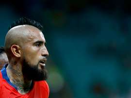 Vidal criticou o encontro para determinar o 3º classificado. Goal