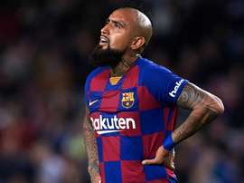 Vidal to join Inter - Zamorano