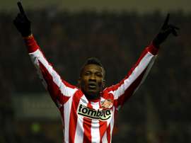 Asamoah Gyan va jouer en Turquie la saison prochaine. Goal