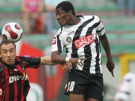 La parabola discendente di Asamoah. Goal