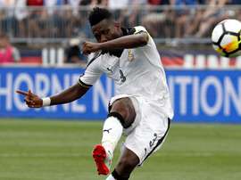 Asamoah Gyan is coming back to his national team. GOAL