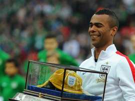 England legend Ashley Cole announces his retirement. GOAL