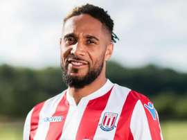Everton loan Williams to Stoke. Goal