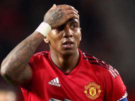 Young will miss out. GOAL
